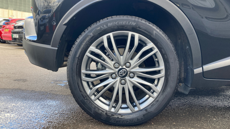 Toyota C-HR 1.8 Hybrid Excel 5dr CVT Hybrid Hatchback